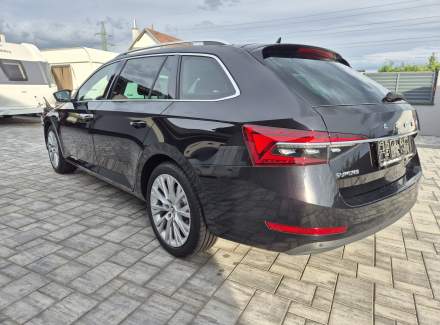 Škoda - Superb 2.0 TDI (200 Hp) DSG