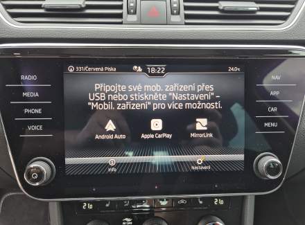 Škoda - Superb 2.0 TDI (200 Hp) DSG