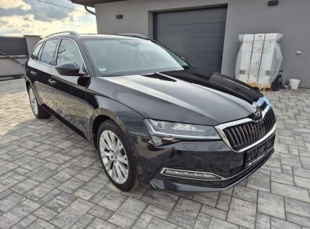 Škoda - Superb 2.0 TDI (200 Hp) DSG