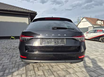 Škoda - Superb 2.0 TDI (200 Hp) DSG