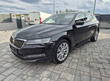 Škoda - Superb 2.0 TDI (200 Hp) DSG