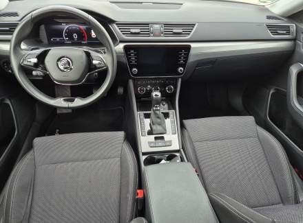 Škoda - Superb 2.0 TDI (200 Hp) DSG