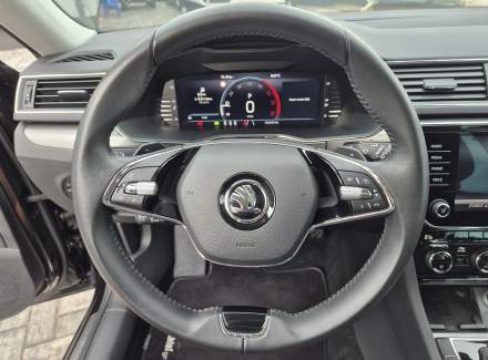 Škoda - Superb 2.0 TDI (200 Hp) DSG