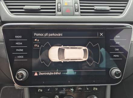 Škoda - Superb 2.0 TDI (200 Hp) DSG