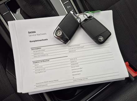 Škoda - Superb 2.0 TDI (200 Hp) DSG