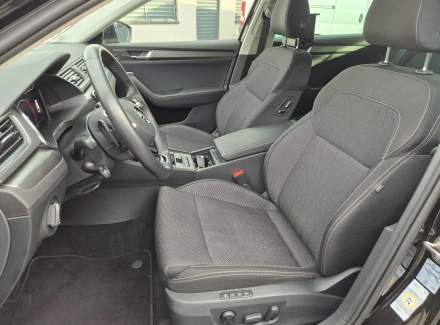 Škoda - Superb 2.0 TDI (200 Hp) DSG