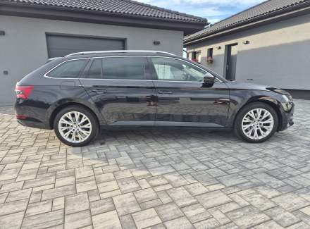 Škoda - Superb 2.0 TDI (200 Hp) DSG