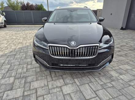 Škoda - Superb 2.0 TDI (200 Hp) DSG