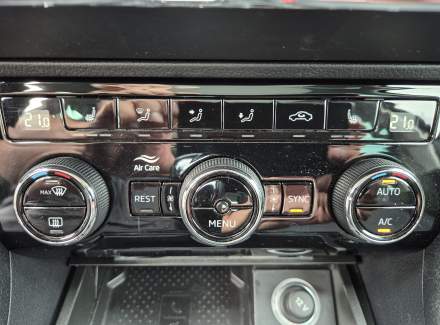 Škoda - Superb 2.0 TDI (200 Hp) DSG