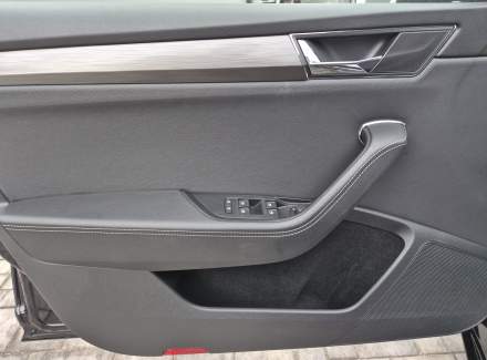 Škoda - Superb 2.0 TDI (200 Hp) DSG