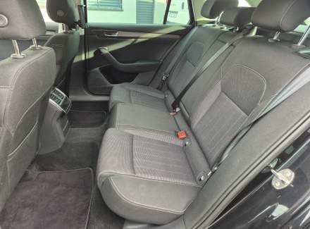 Škoda - Superb 2.0 TDI (200 Hp) DSG