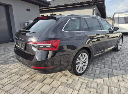 Škoda - Superb 2.0 TDI (200 Hp) DSG