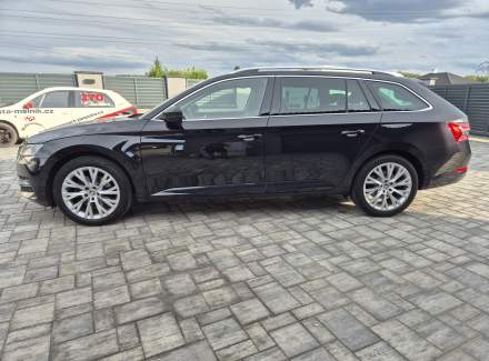 Škoda - Superb 2.0 TDI (200 Hp) DSG