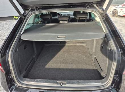 Škoda - Superb 2.0 TDI (200 Hp) DSG