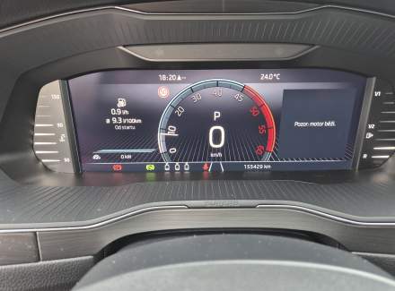 Škoda - Superb 2.0 TDI (200 Hp) DSG