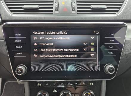Škoda - Superb 2.0 TDI (200 Hp) DSG
