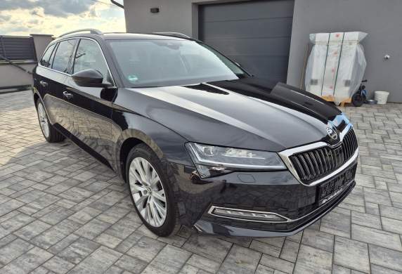 Škoda - Superb 2.0 TDI (200 Hp) DSG