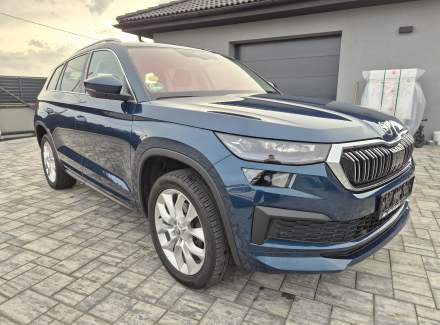 Škoda - Kodiaq 2.0 TDI (150 Hp) DSG