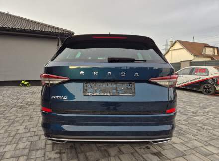 Škoda - Kodiaq 2.0 TDI (150 Hp) DSG