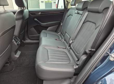 Škoda - Kodiaq 2.0 TDI (150 Hp) DSG