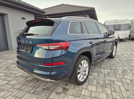 Škoda - Kodiaq 2.0 TDI (150 Hp) DSG