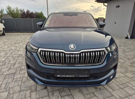 Škoda - Kodiaq 2.0 TDI (150 Hp) DSG