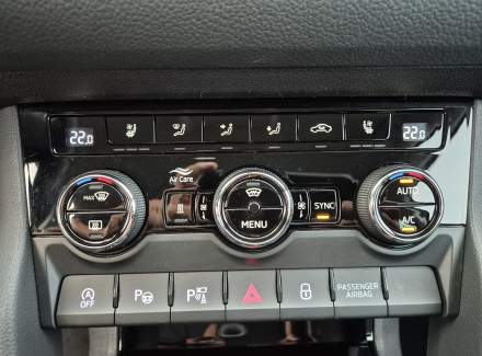 Škoda - Kodiaq 2.0 TDI (150 Hp) DSG