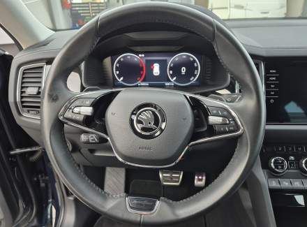 Škoda - Kodiaq 2.0 TDI (150 Hp) DSG