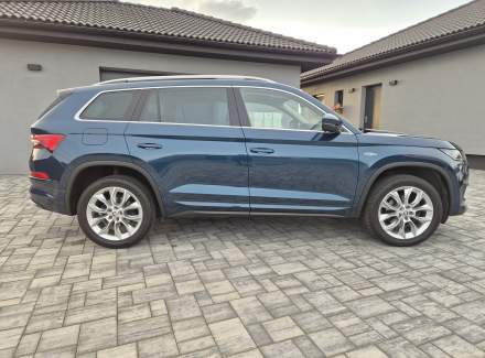 Škoda - Kodiaq 2.0 TDI (150 Hp) DSG