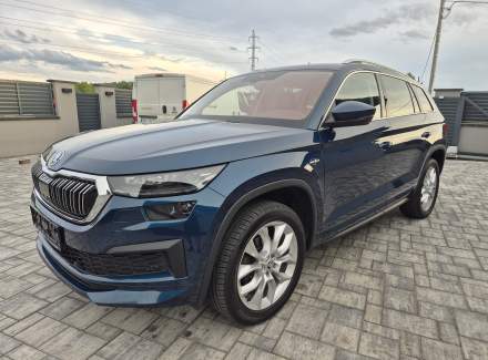 Škoda - Kodiaq 2.0 TDI (150 Hp) DSG
