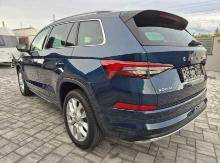 Škoda - Kodiaq 2.0 TDI (150 Hp) DSG