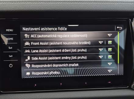 Škoda - Kodiaq 2.0 TDI (150 Hp) DSG