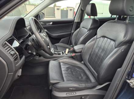 Škoda - Kodiaq 2.0 TDI (150 Hp) DSG