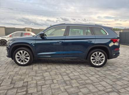 Škoda - Kodiaq 2.0 TDI (150 Hp) DSG