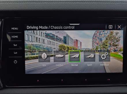 Škoda - Kodiaq 2.0 TDI (150 Hp) DSG