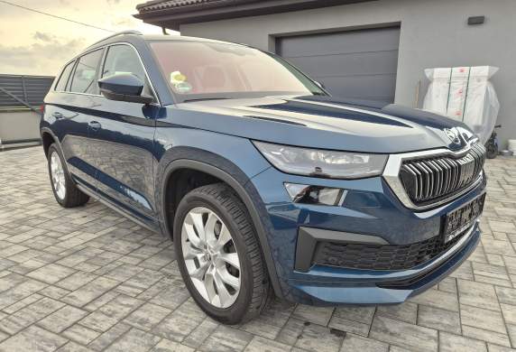 Škoda - Kodiaq 2.0 TDI (150 Hp) DSG