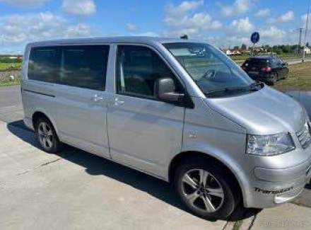Volkswagen - Multivan