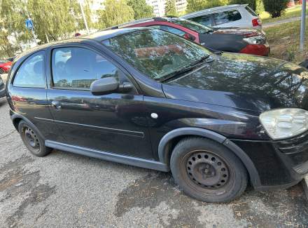 Opel - Corsa 1.0 12V (60 Hp)
