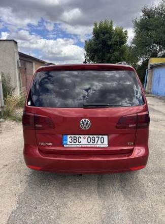 Volkswagen - Touran