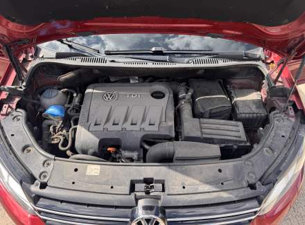 Volkswagen - Touran