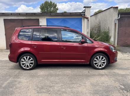 Volkswagen - Touran