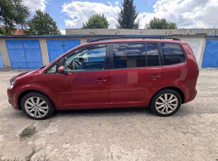 Volkswagen - Touran