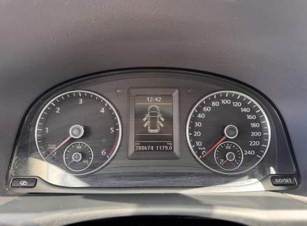 Volkswagen - Touran