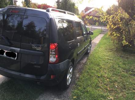 Dacia - Logan 1.5 dCi (68 Hp)