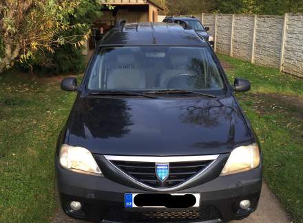 Dacia - Logan 1.5 dCi (68 Hp)