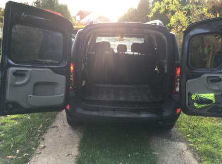 Dacia - Logan 1.5 dCi (68 Hp)