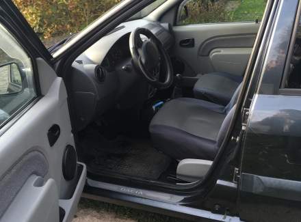 Dacia - Logan 1.5 dCi (68 Hp)
