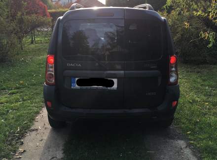 Dacia - Logan 1.5 dCi (68 Hp)