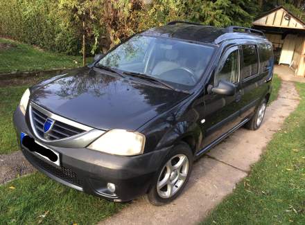 Dacia - Logan 1.5 dCi (68 Hp)