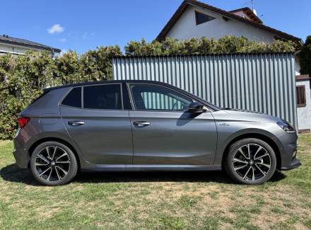 Škoda - Fabia 1.5 TSI (150 Hp) DSG